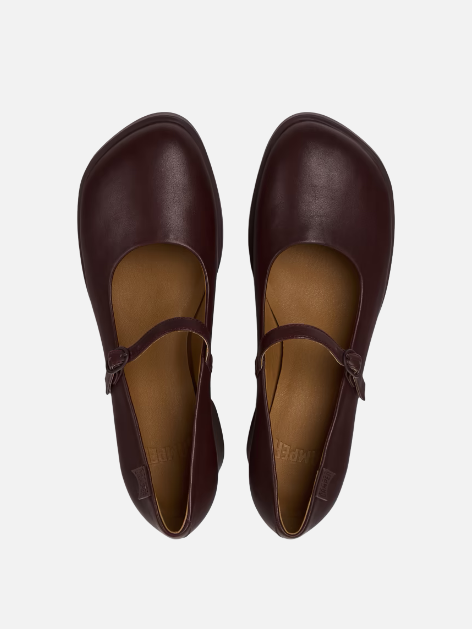 CAMPER - Kora Mary Jane Heels - 