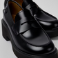 CAMPER-Milah Loafer-Black