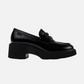 CAMPER-Milah Loafer-Black