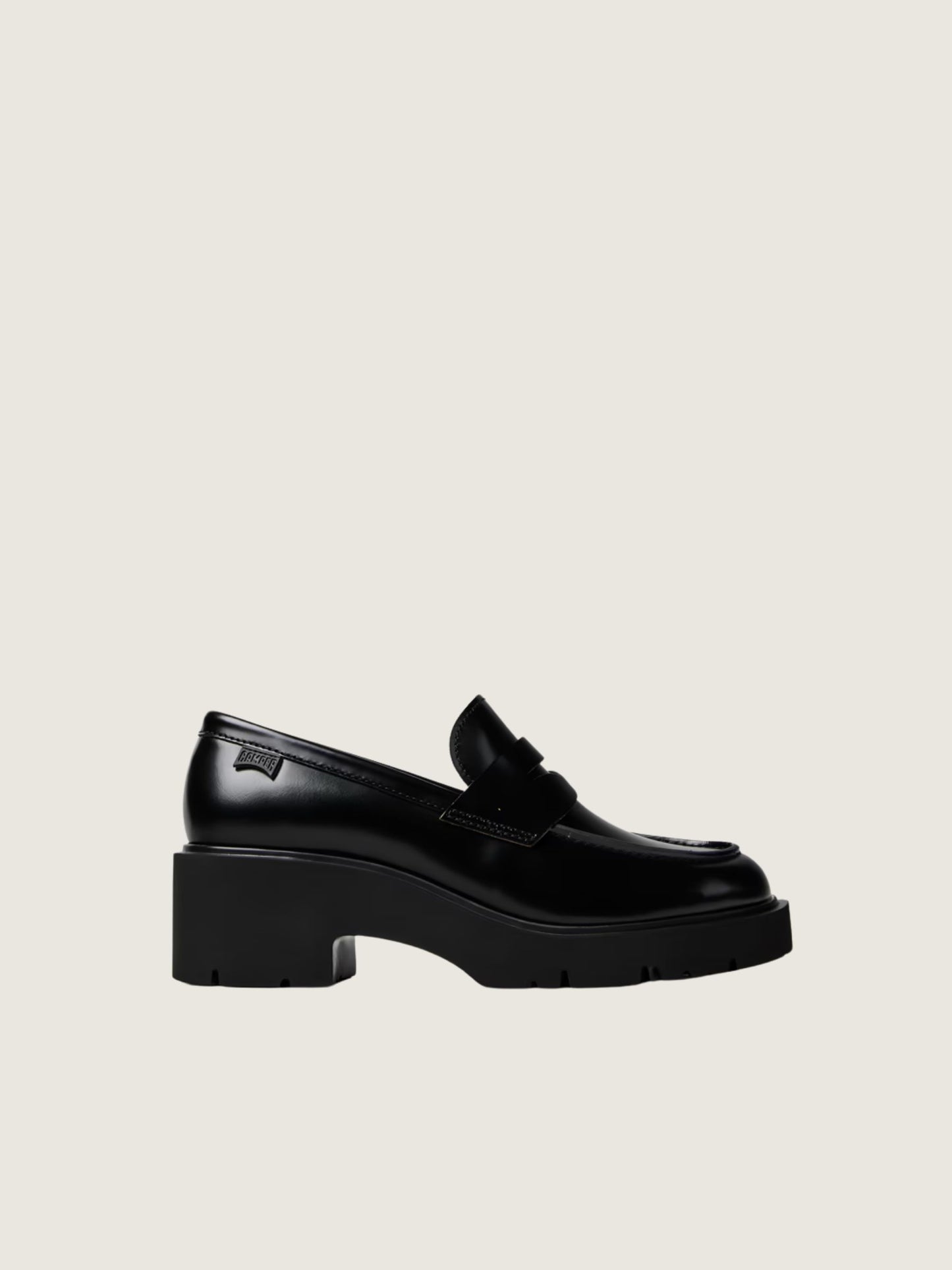 CAMPER - Milah Heeled Loafers - 