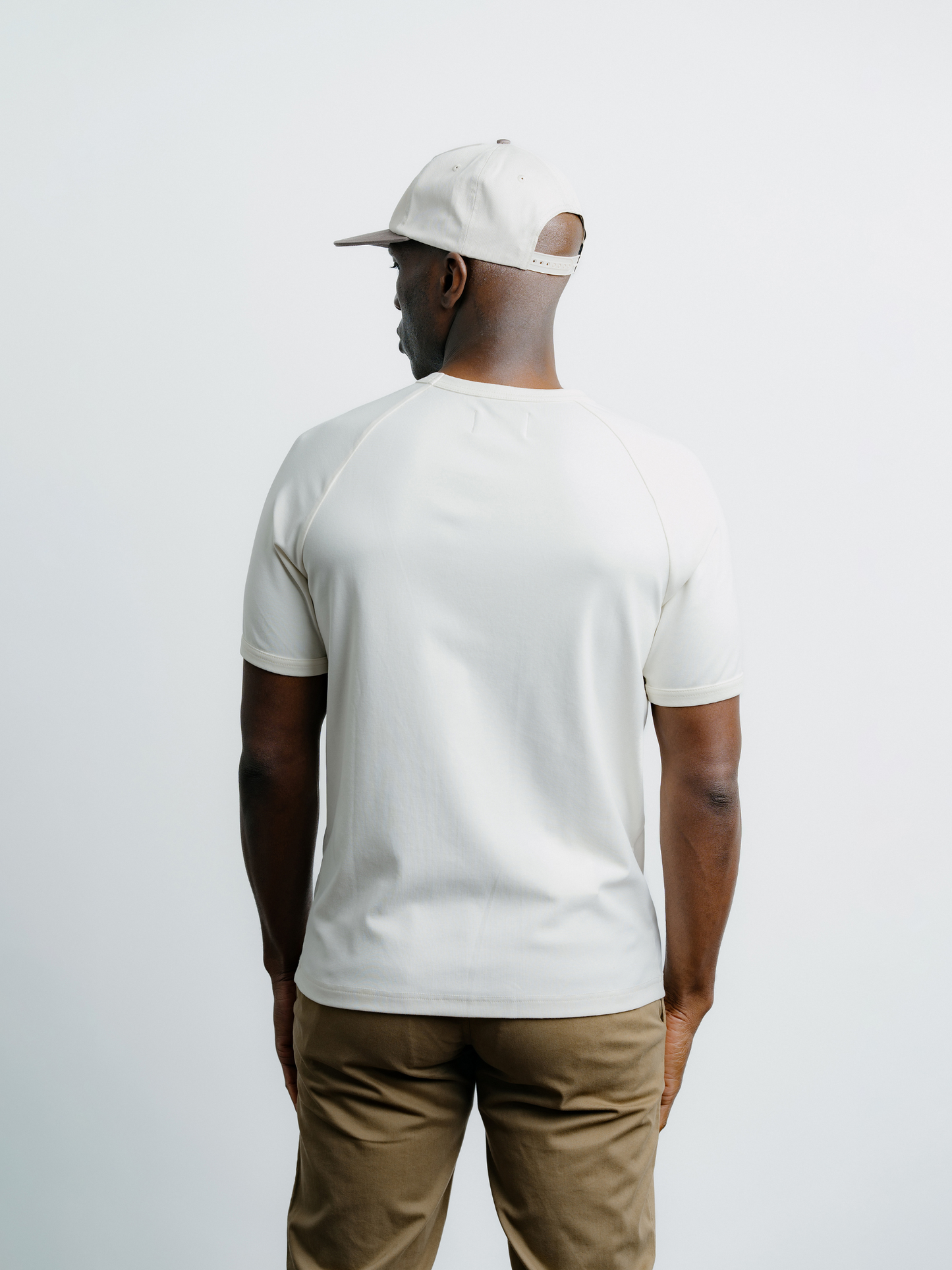 Basic Raglan T-Shirt