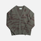 Camo Cardigan
