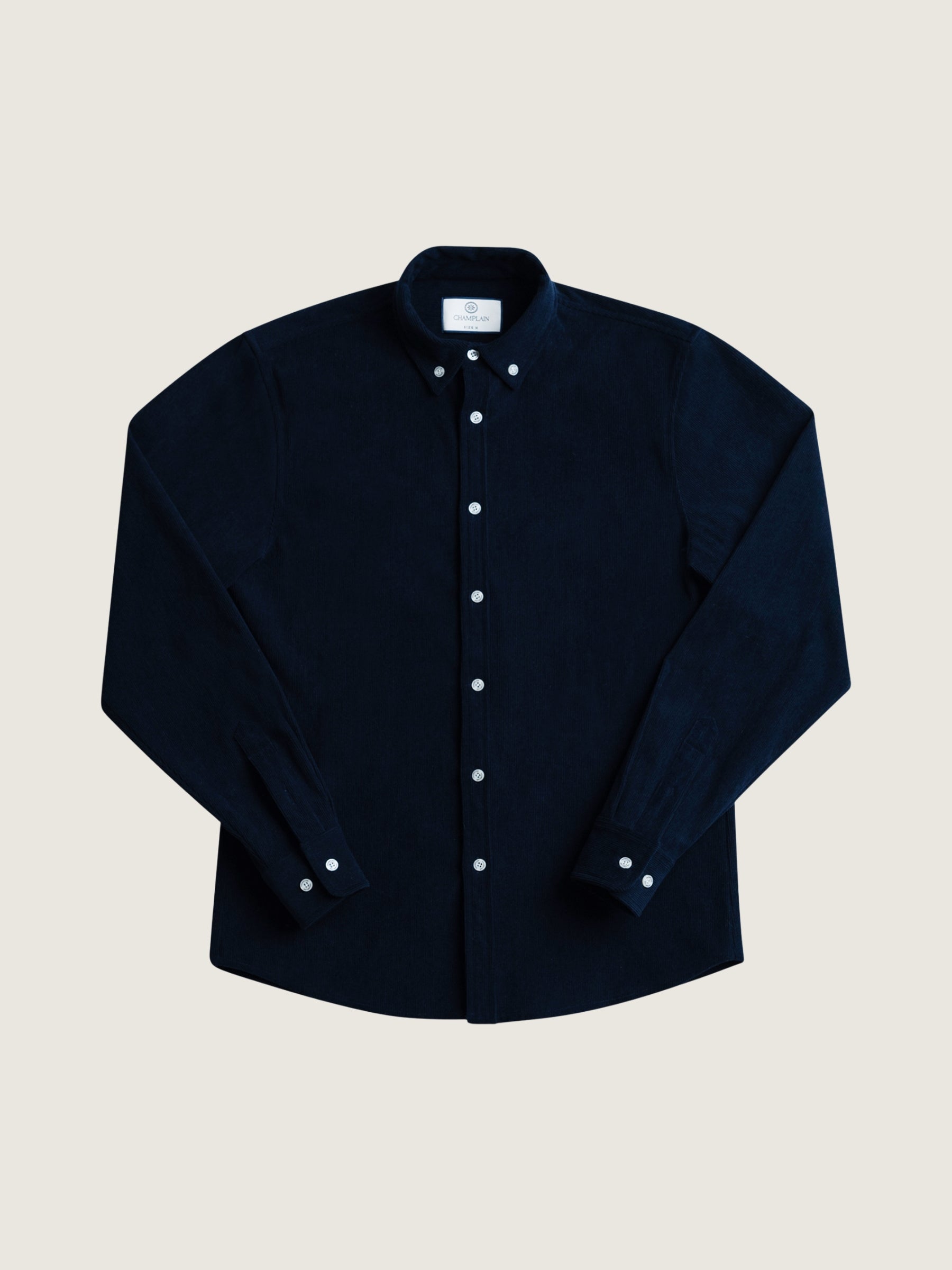 CHAMPLAIN - Cord Shirt - 