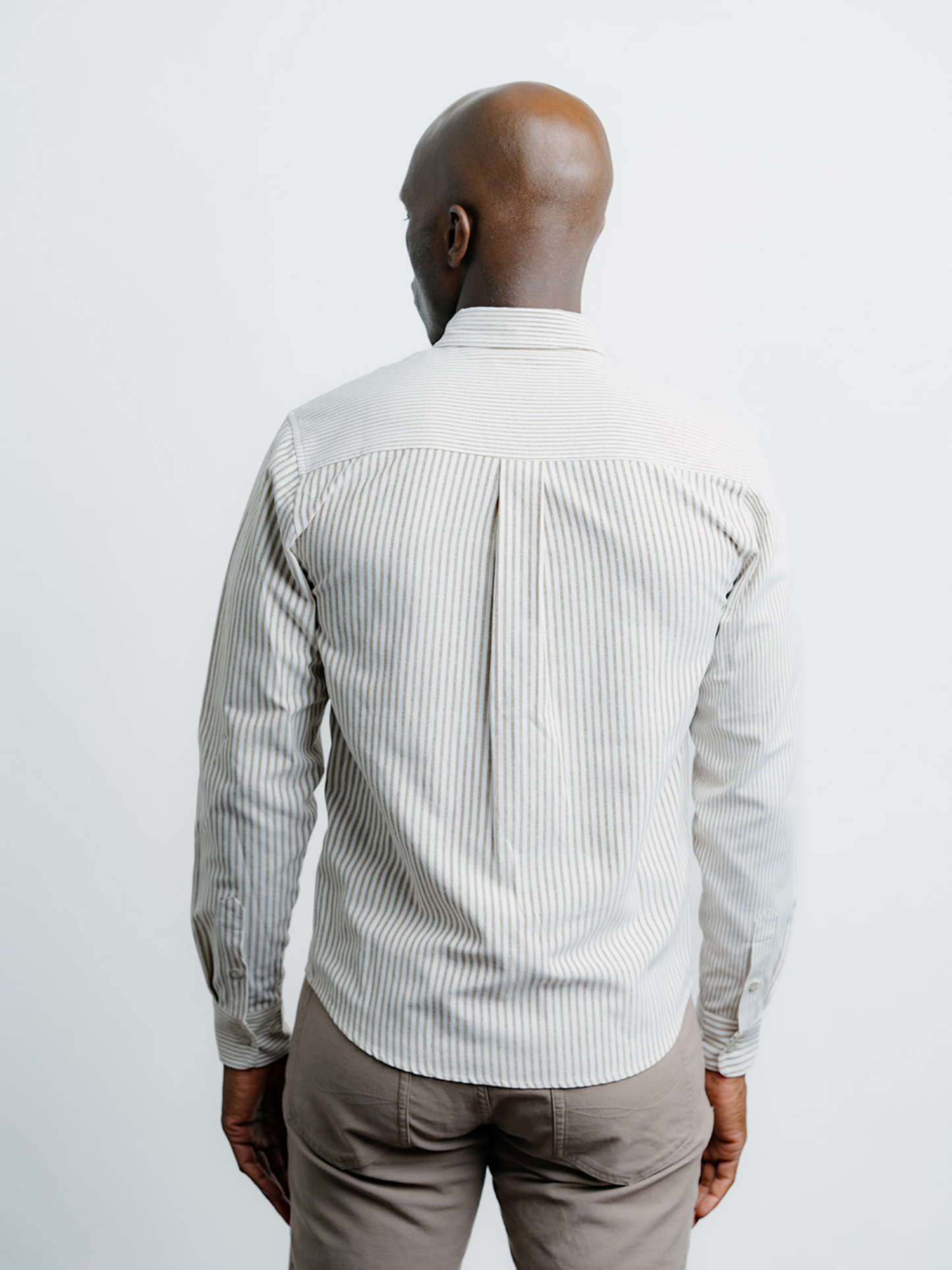 Stripe Dress Shirt