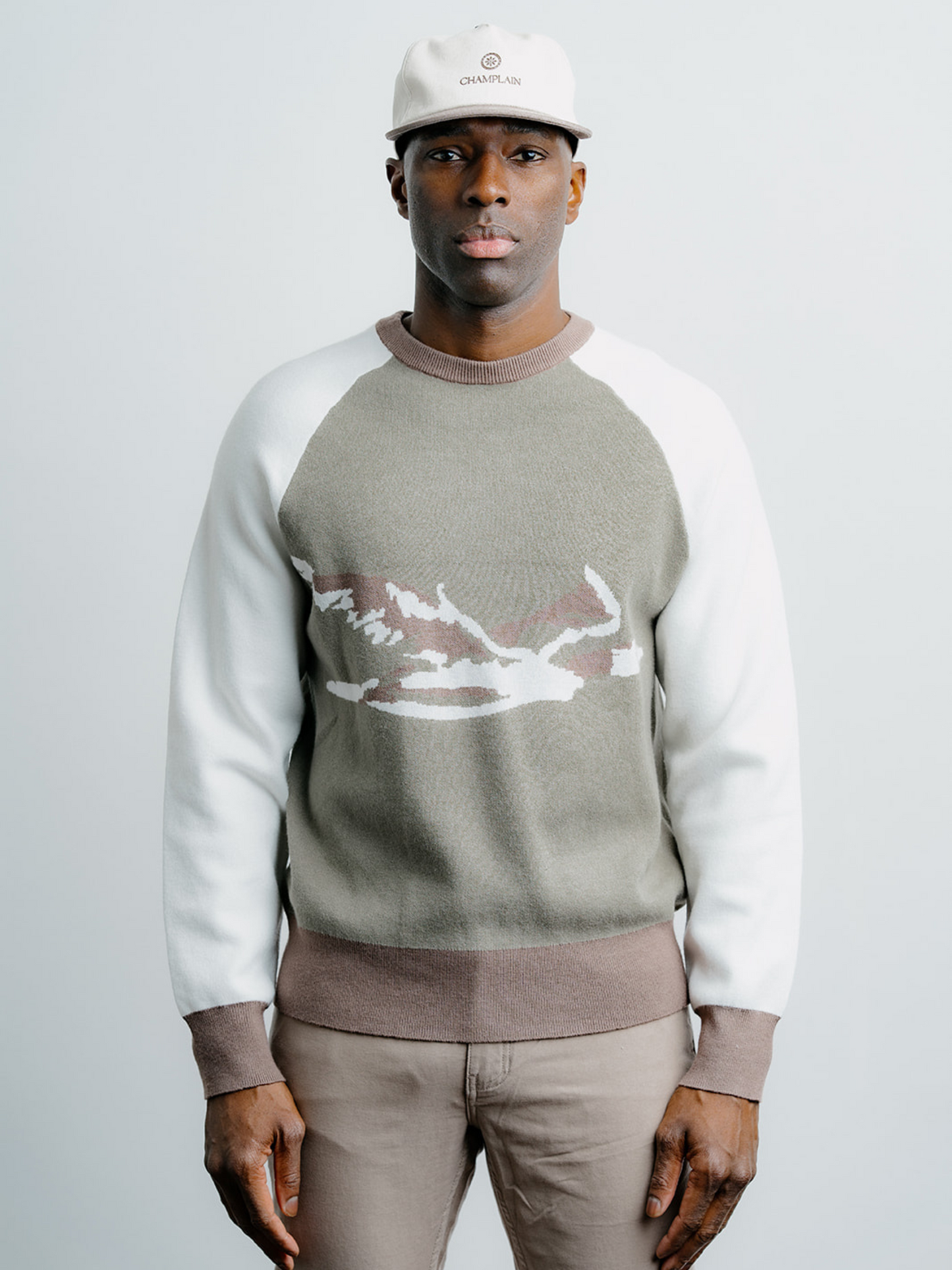 Duck Sweater