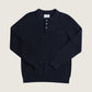 CHAMPLAIN - Fisherman Knit Polo - 