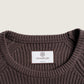 CHAMPLAIN - Fisherman Sweater - 