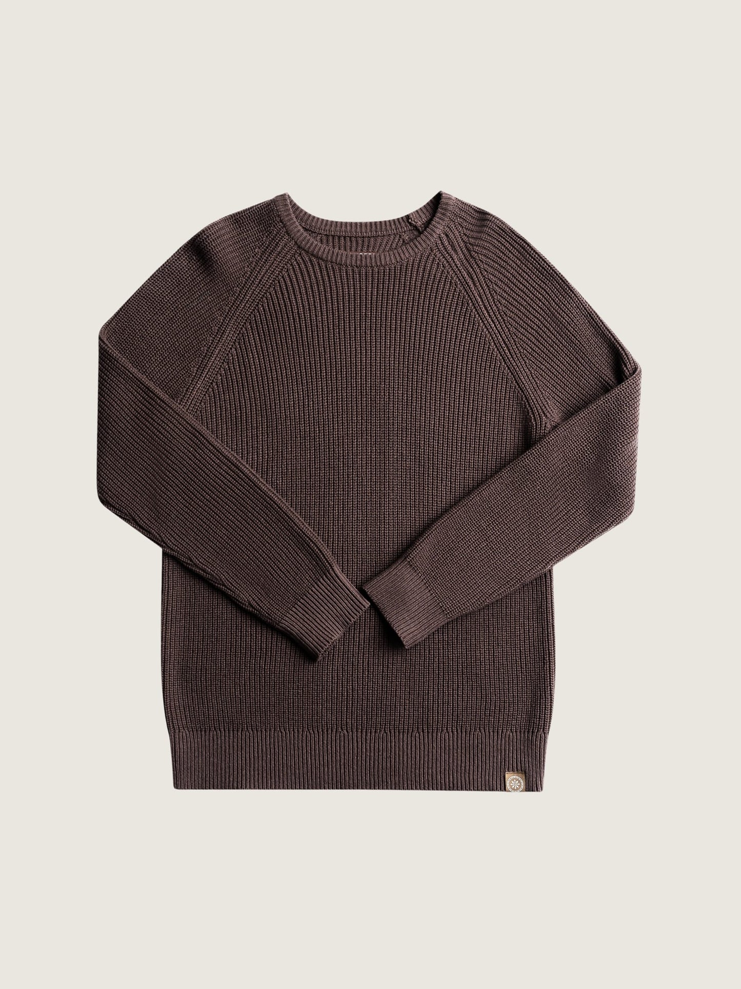 CHAMPLAIN - Fisherman Sweater - 