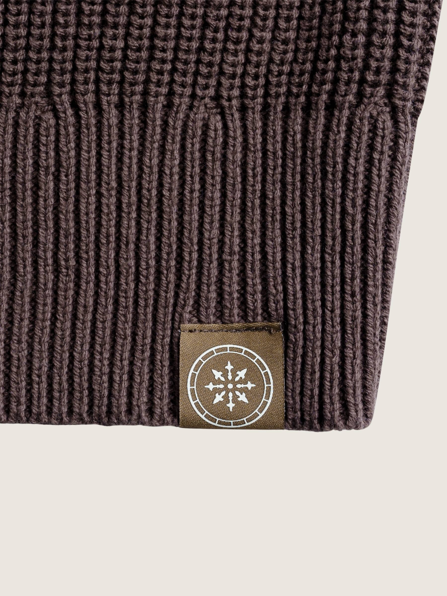 CHAMPLAIN - Fisherman Sweater - 
