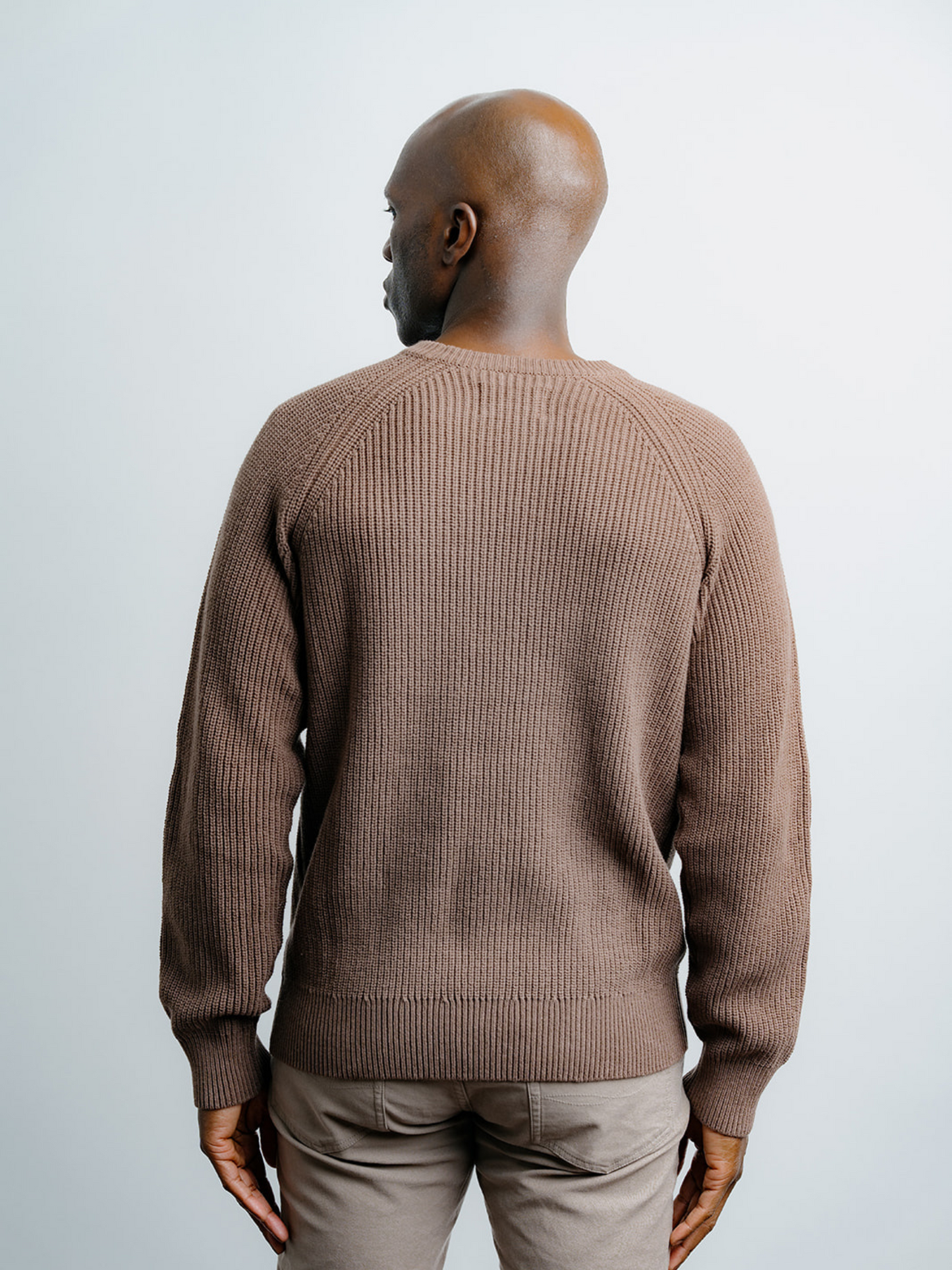 Fisherman Sweater