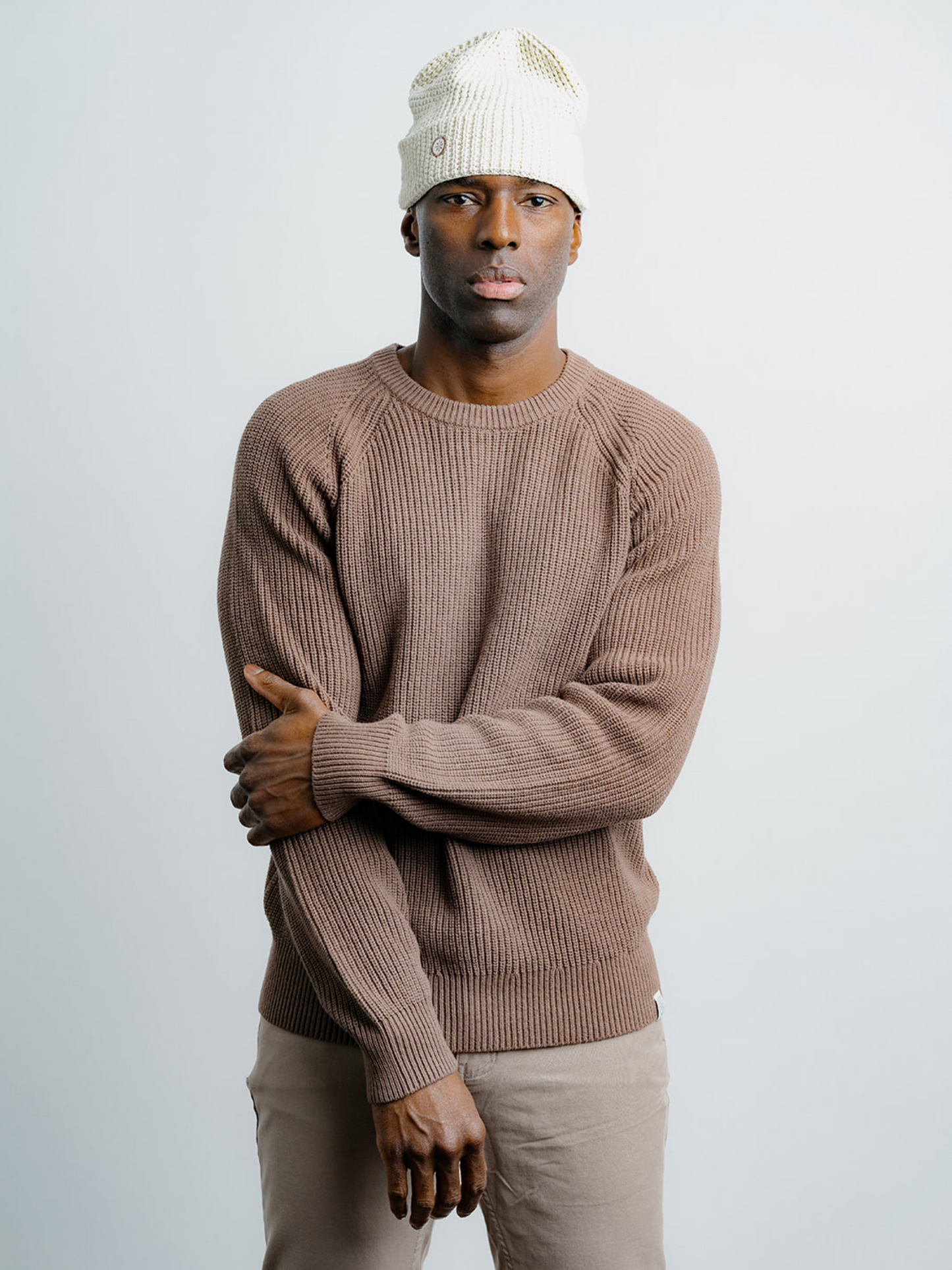 Fisherman Sweater