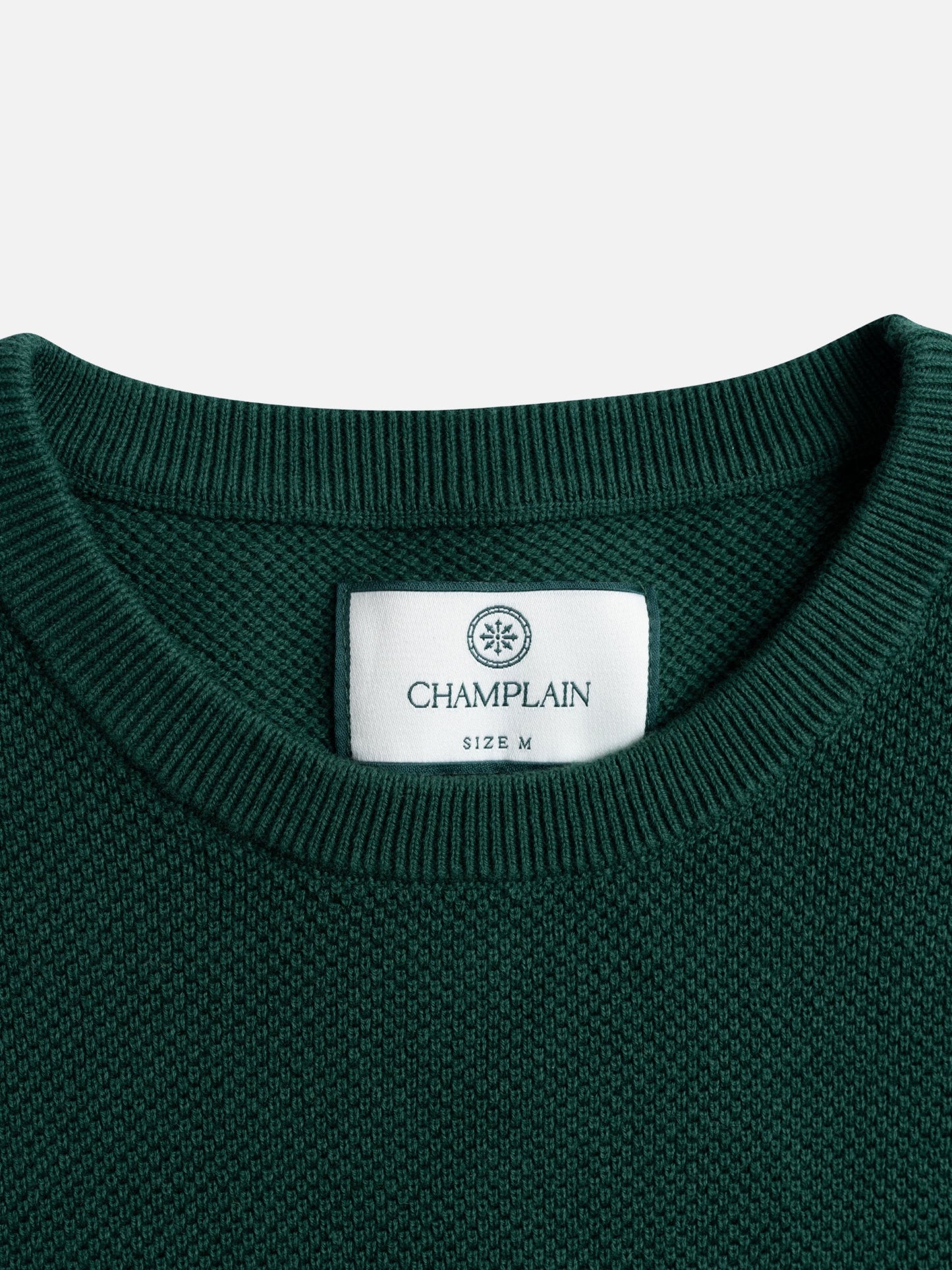 CHAMPLAIN - Knit T-Shirt - 