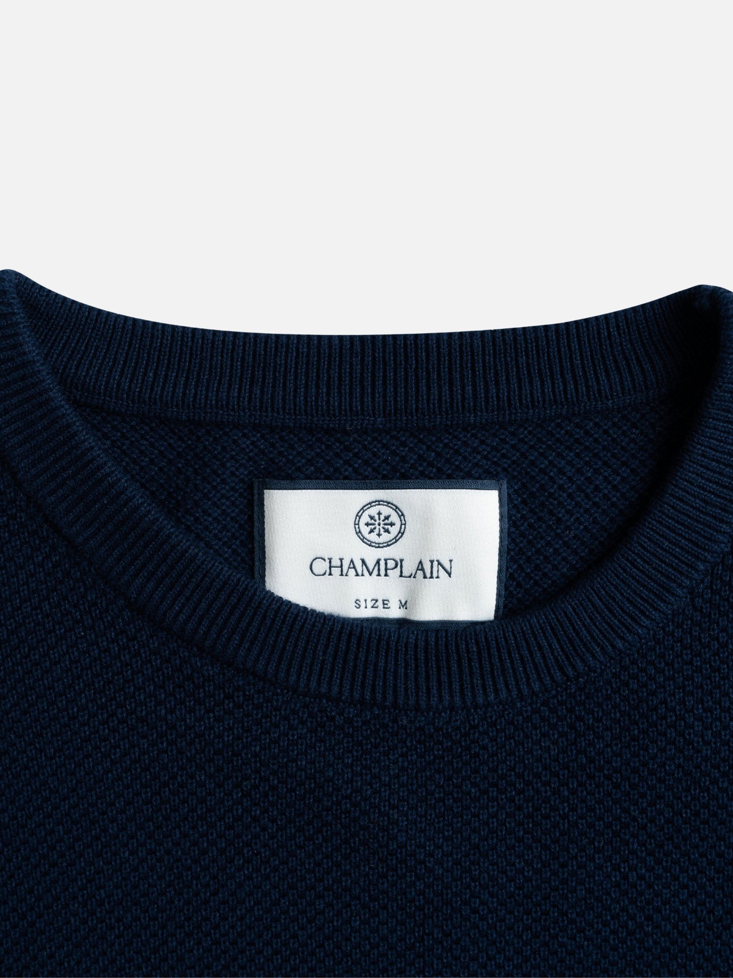 CHAMPLAIN - Knit T-Shirt - 
