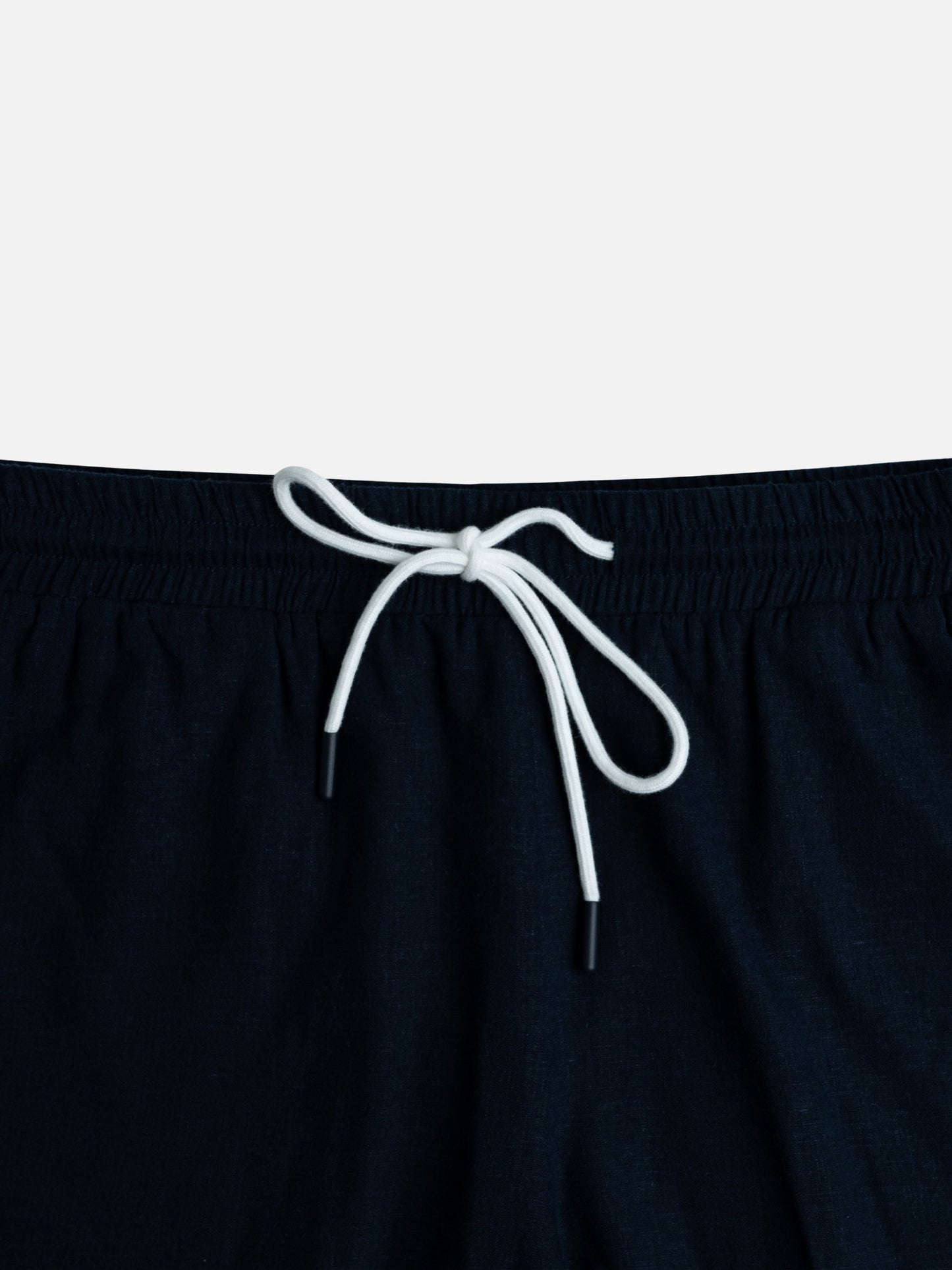 CHAMPLAIN - Linen Shorts - 