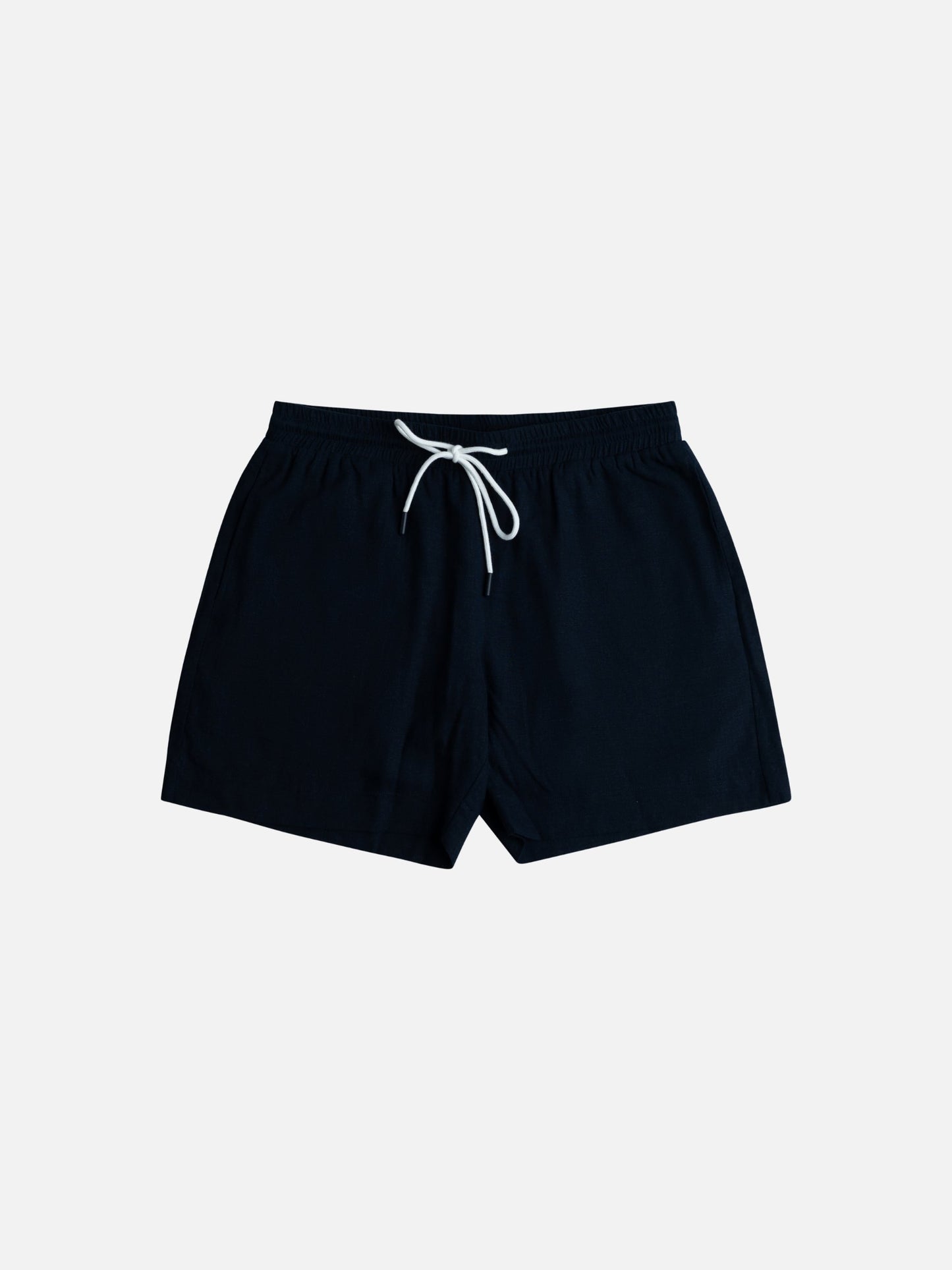 CHAMPLAIN - Linen Shorts - 