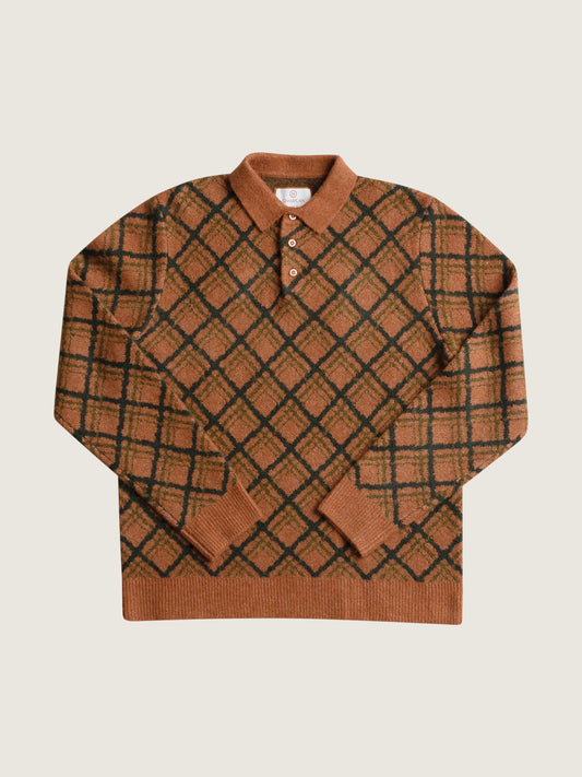 CHAMPLAIN - Mohair Polo - 