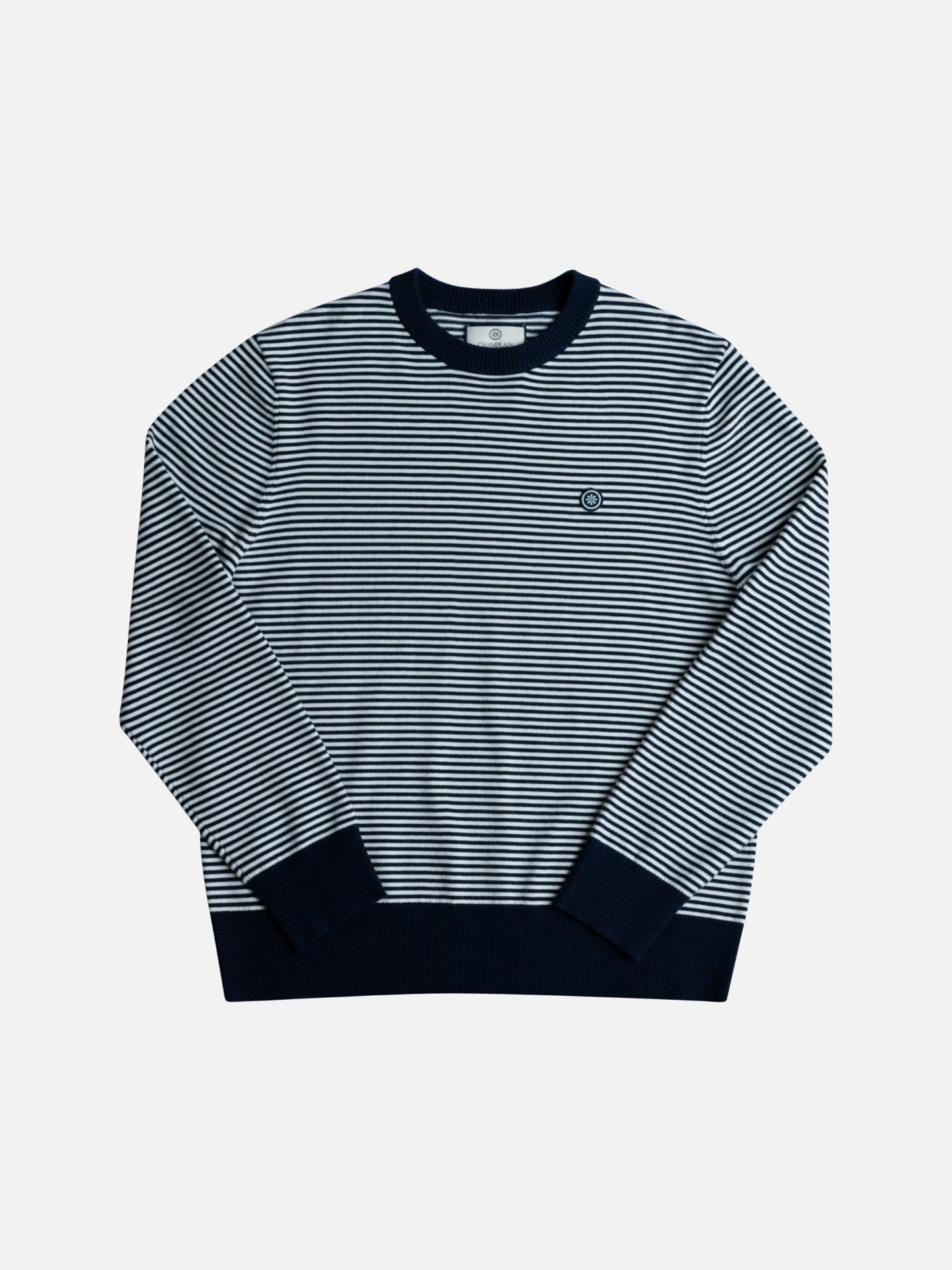 CHAMPLAIN - Nautical Sweater - 