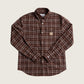 CHAMPLAIN - Soft Flannel Shirt - 