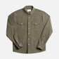 Textured Overshirt