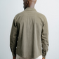 Textured Overshirt