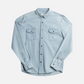 Two Pocket Denim Shirt