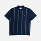 CHAMPLAIN - Vertical Stripe Knit Polo - 