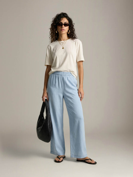 ONLY - Charis Tie Pants - 