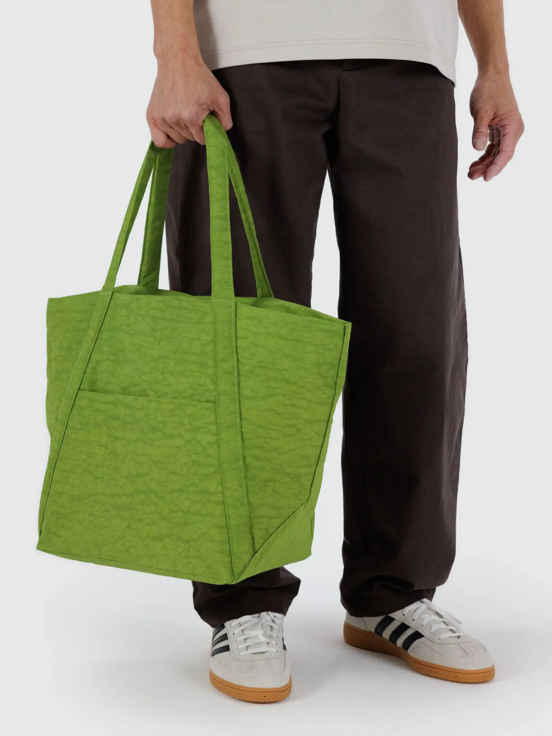 BAGGU-Cloud Bag - Green Juice-Green Juice