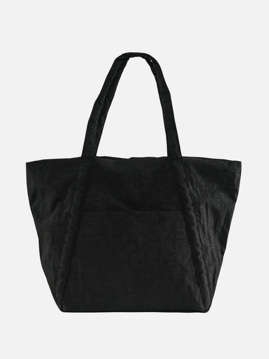 BAGGU-Cloud Bag - Black-Black
