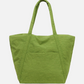 BAGGU-Cloud Bag - Green Juice-Green Juice