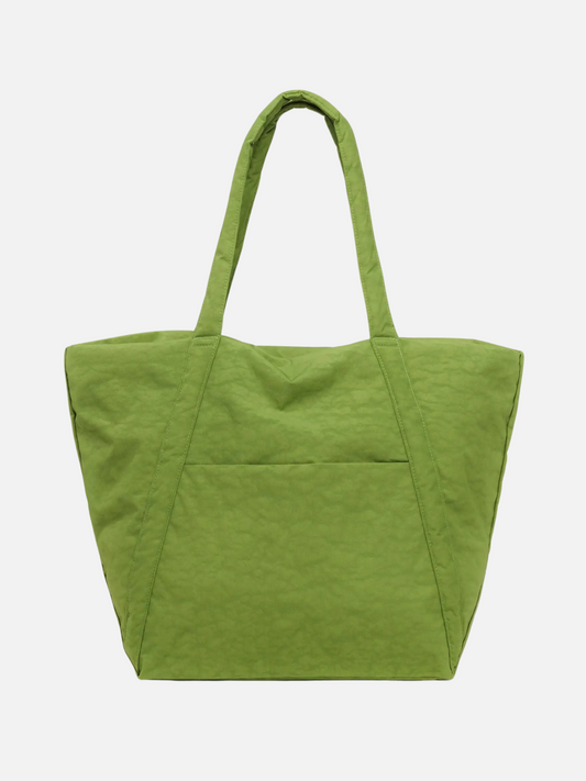 BAGGU-Cloud Bag - Green Juice-Green Juice