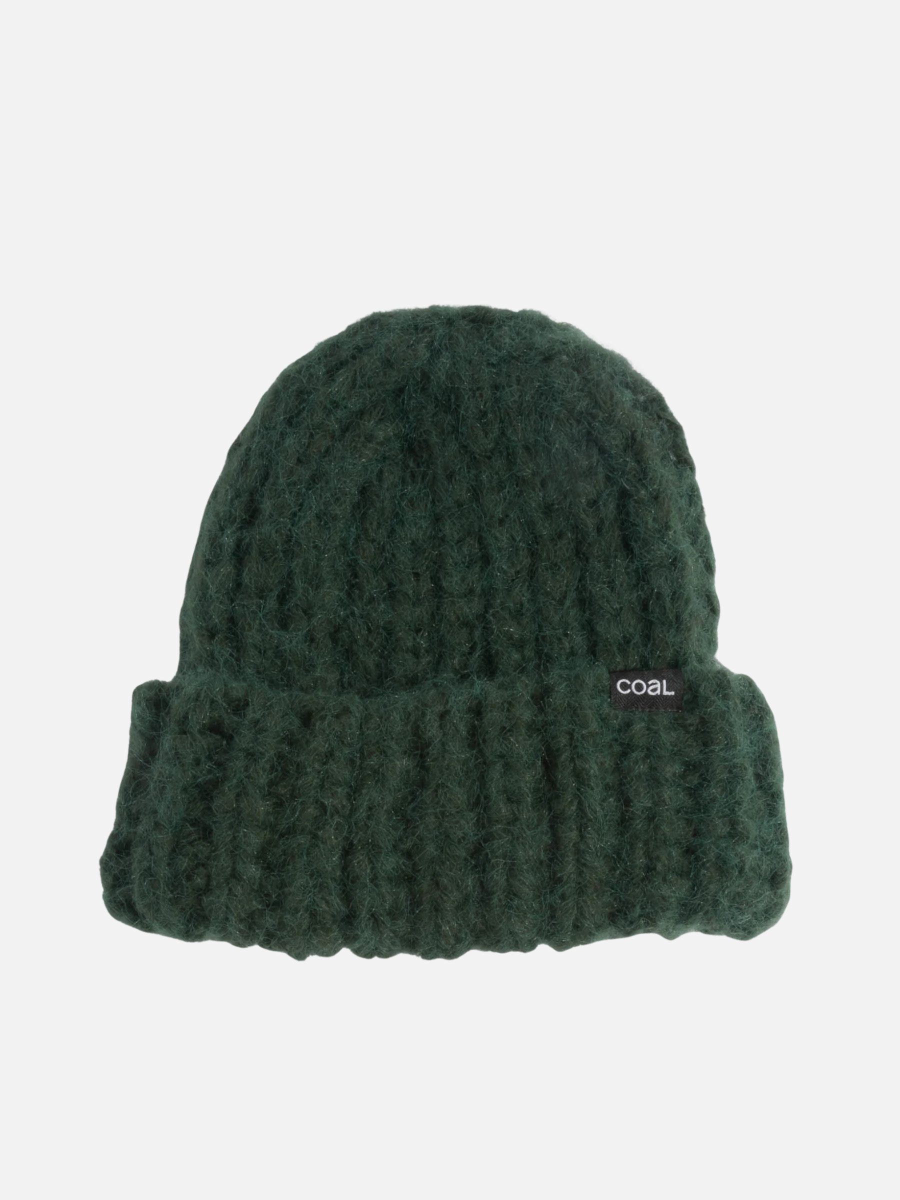 COAL - Ivy Beanie - Dark Green