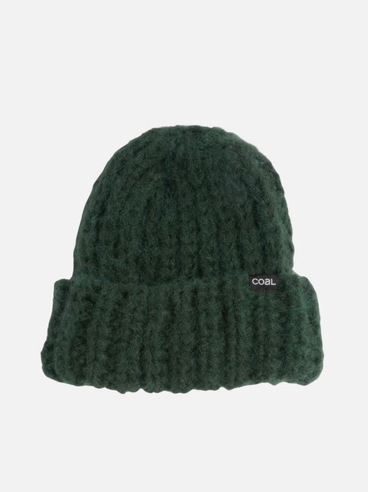 COAL - Ivy Beanie - Dark Green