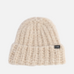 COAL - Ivy Beanie - Off White