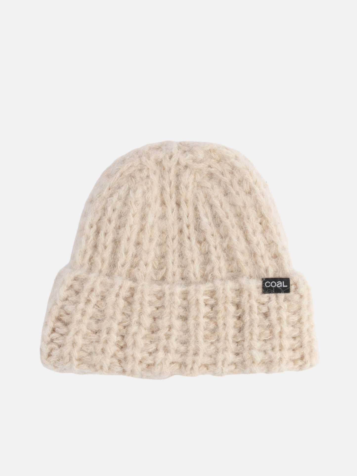 COAL - Ivy Beanie - Off White
