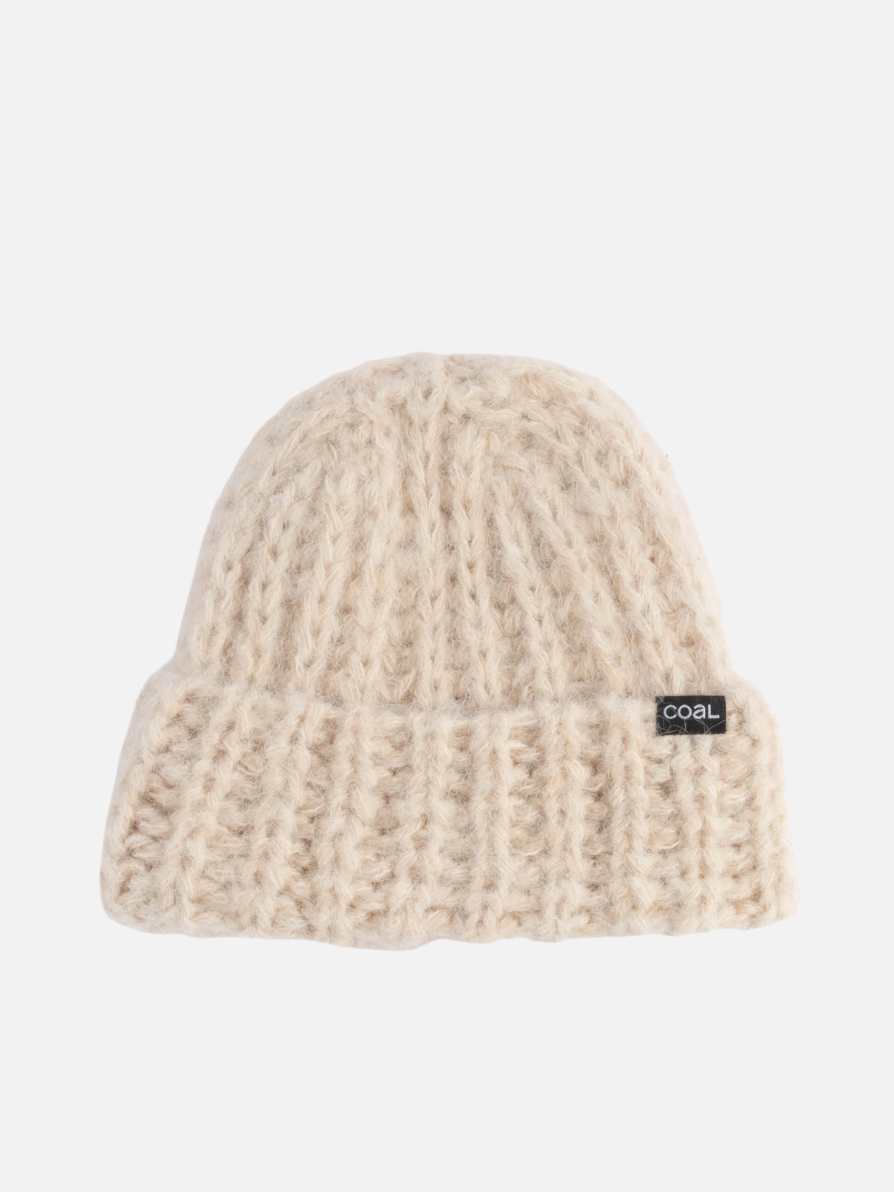 COAL - Ivy Beanie - Off White
