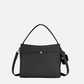 COLAB-Alice Top Handle Crossbody-Black