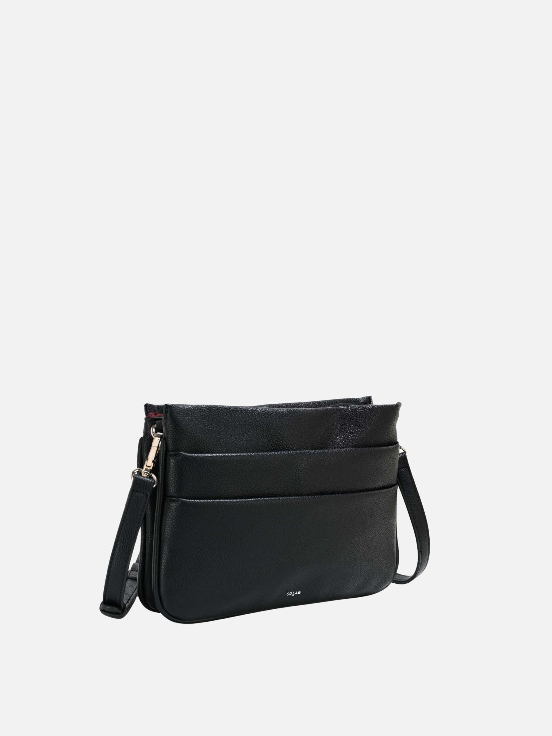 COLAB-Nina Crossbody-Black