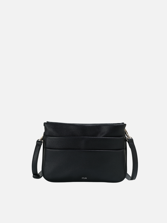 COLAB-Nina Crossbody-Black