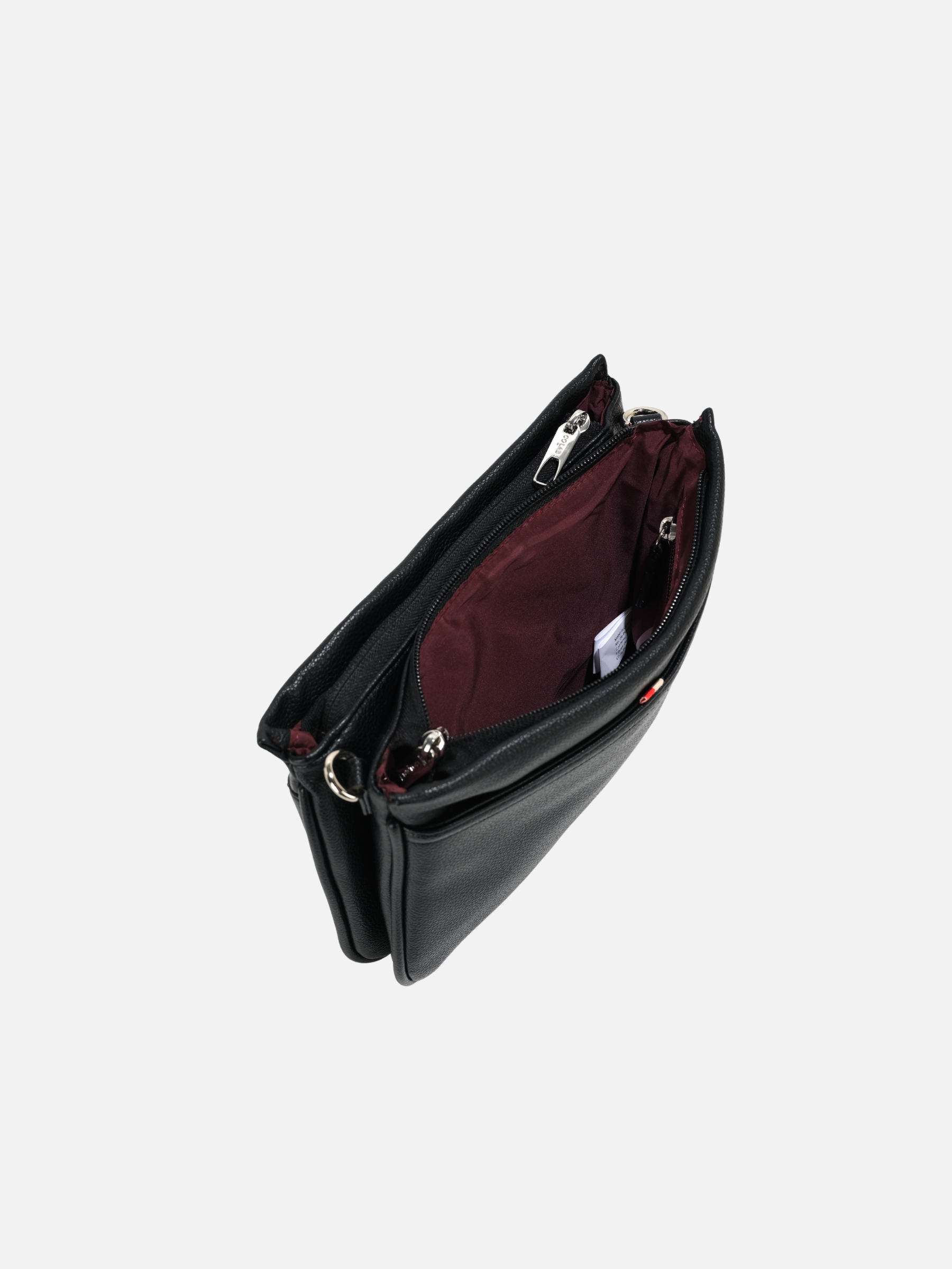 COLAB-Nina Crossbody-Black