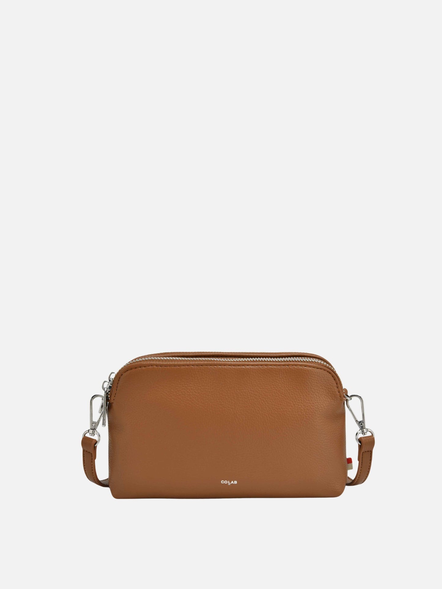 COLAB - Althi Crossbody Bag - Brown