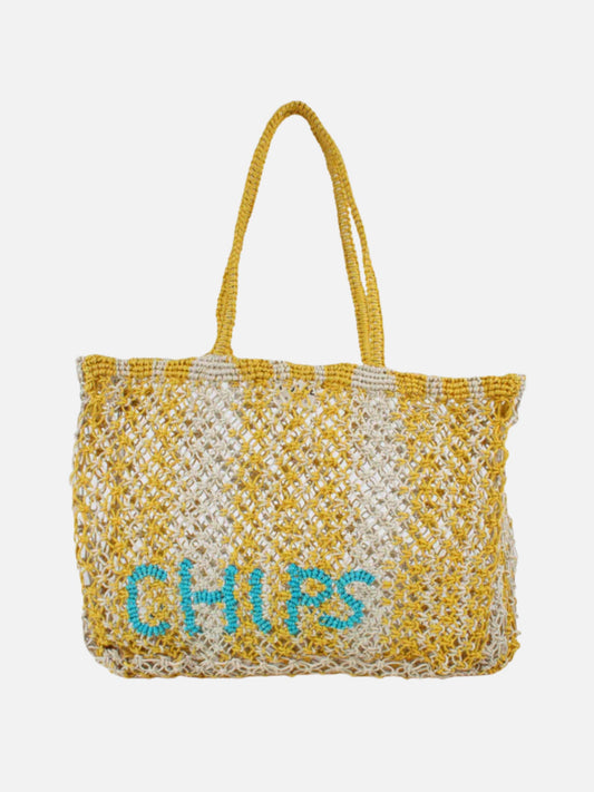 COLAB - Chips Tote Bag - 