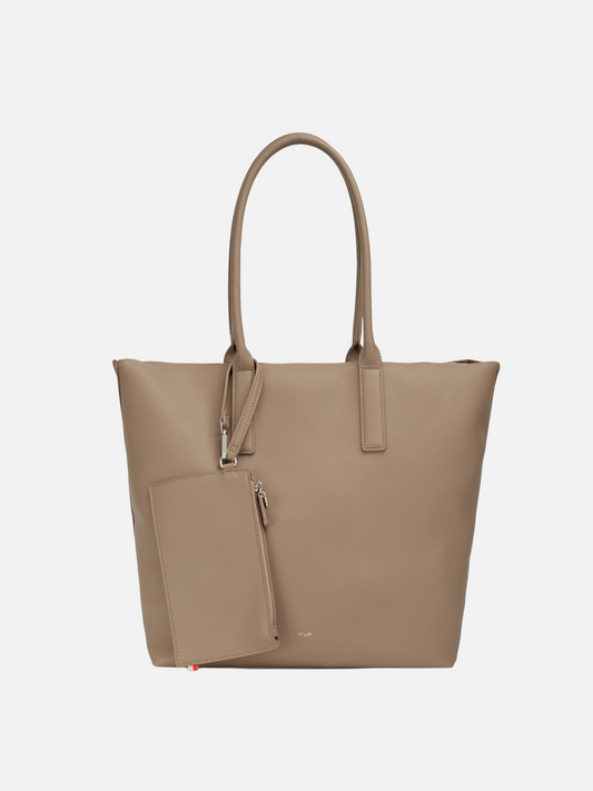 COLAB - Enne Tote - Taupe