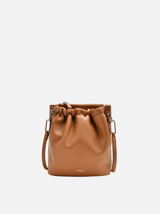COLAB - Florence Bucket Crossbody Bag - 