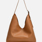 COLAB - Jamie Hobo Bag with Pouch - Tan