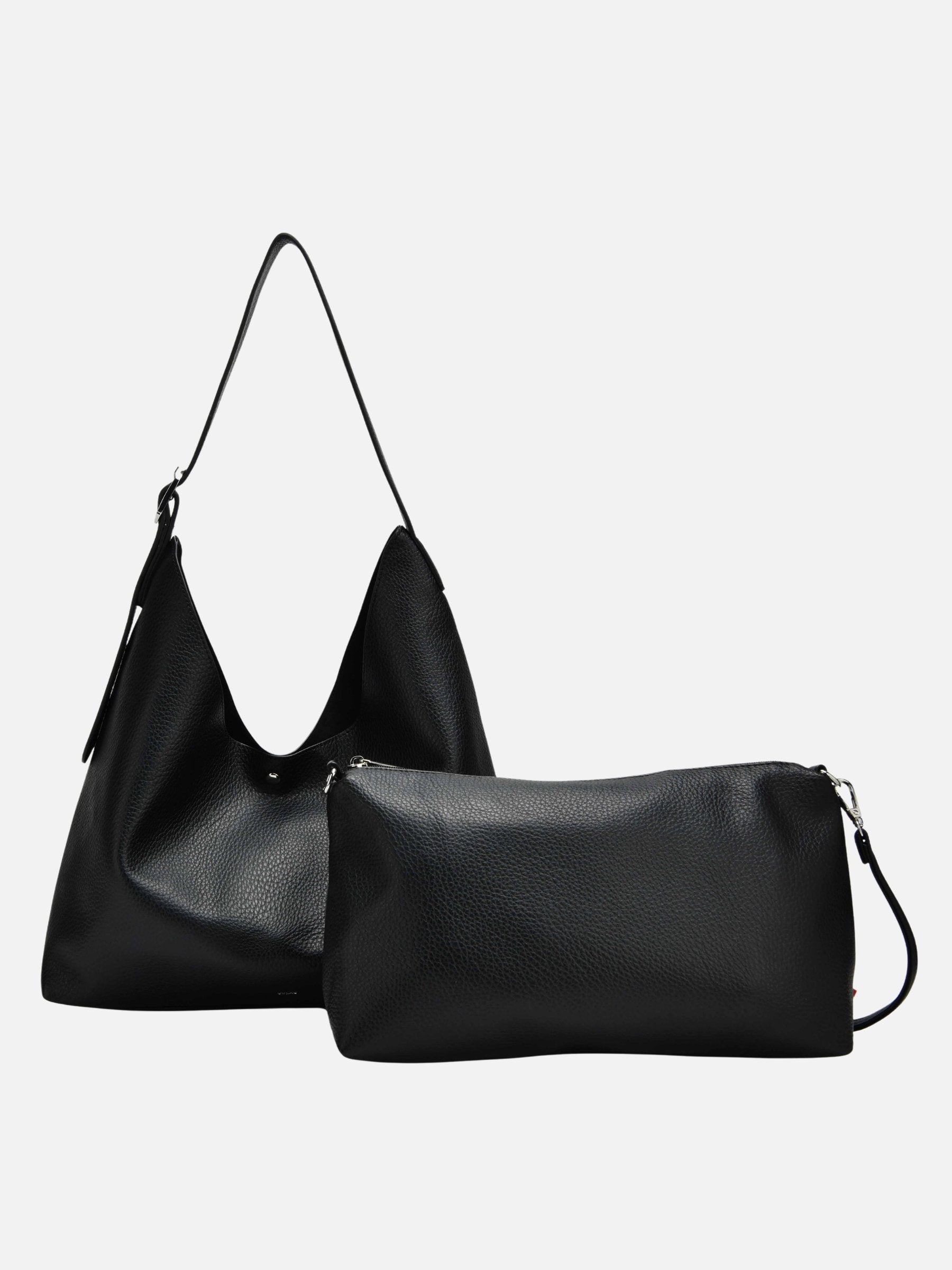COLAB - Jamie Hobo Bag with Pouch - 