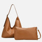 COLAB - Jamie Hobo Bag with Pouch - 
