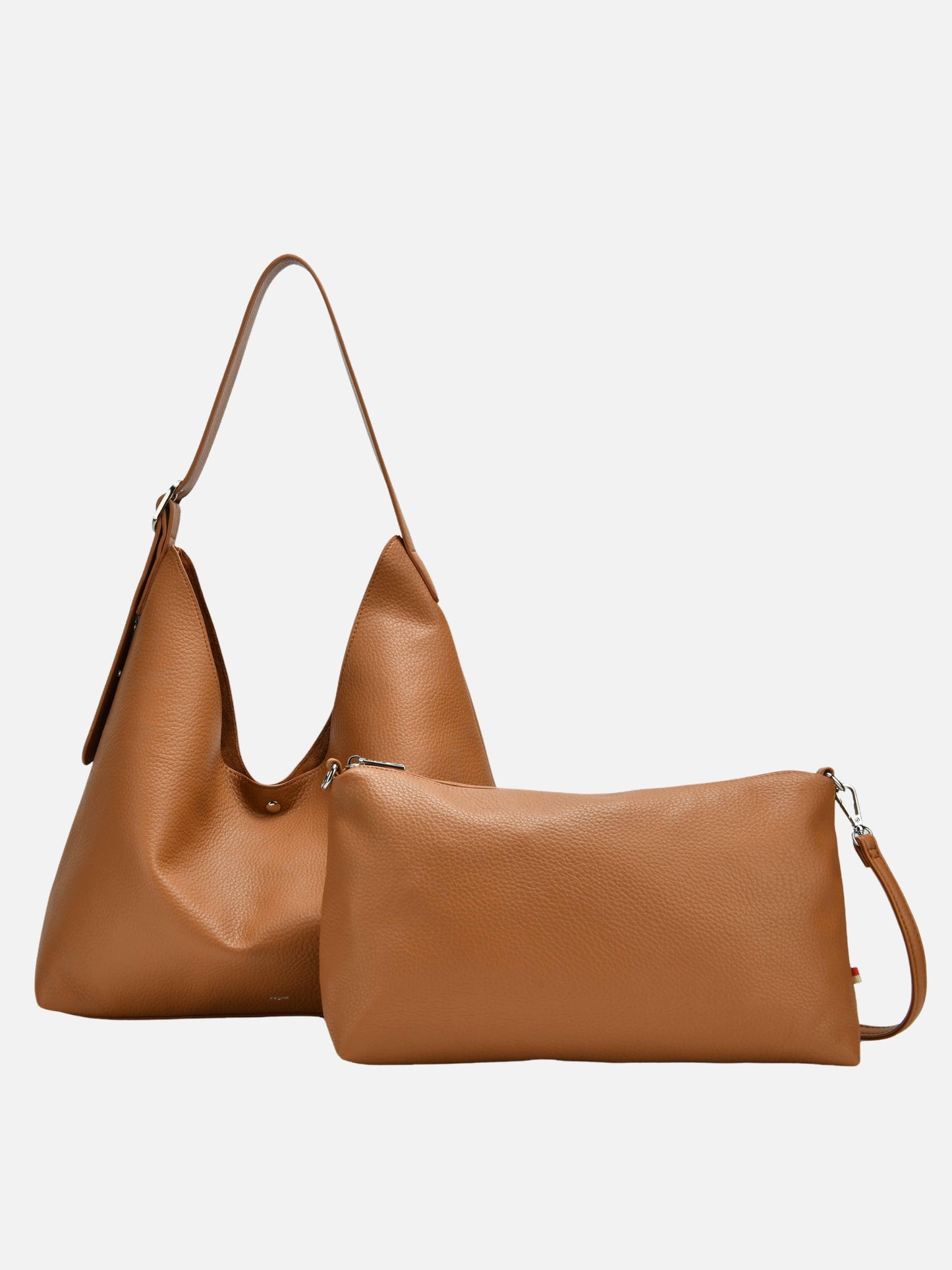 COLAB - Jamie Hobo Bag with Pouch - 