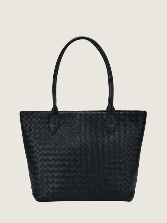Vesper Woven Tote