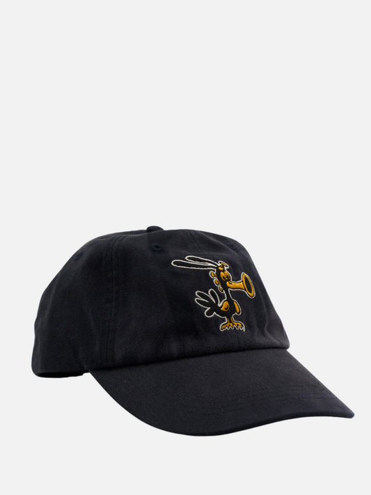 DEUS EX MACHINA-Egg-Zotic Cap-Anthracite